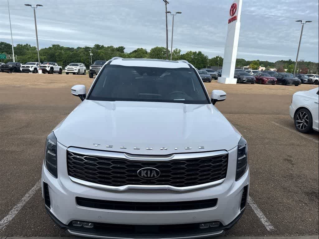 2021 Kia Telluride SX AWD