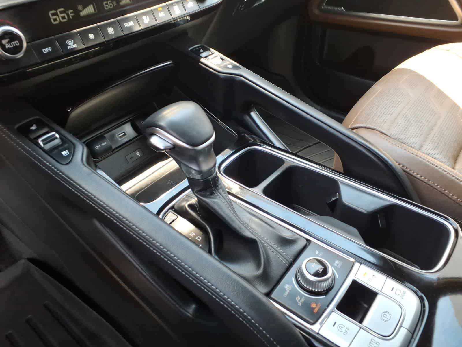 2021 Kia Telluride SX AWD