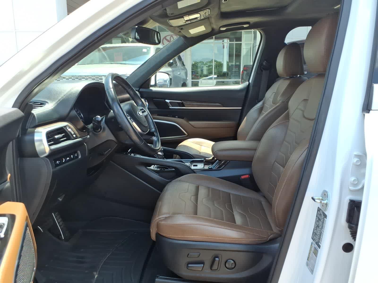 2021 Kia Telluride SX AWD