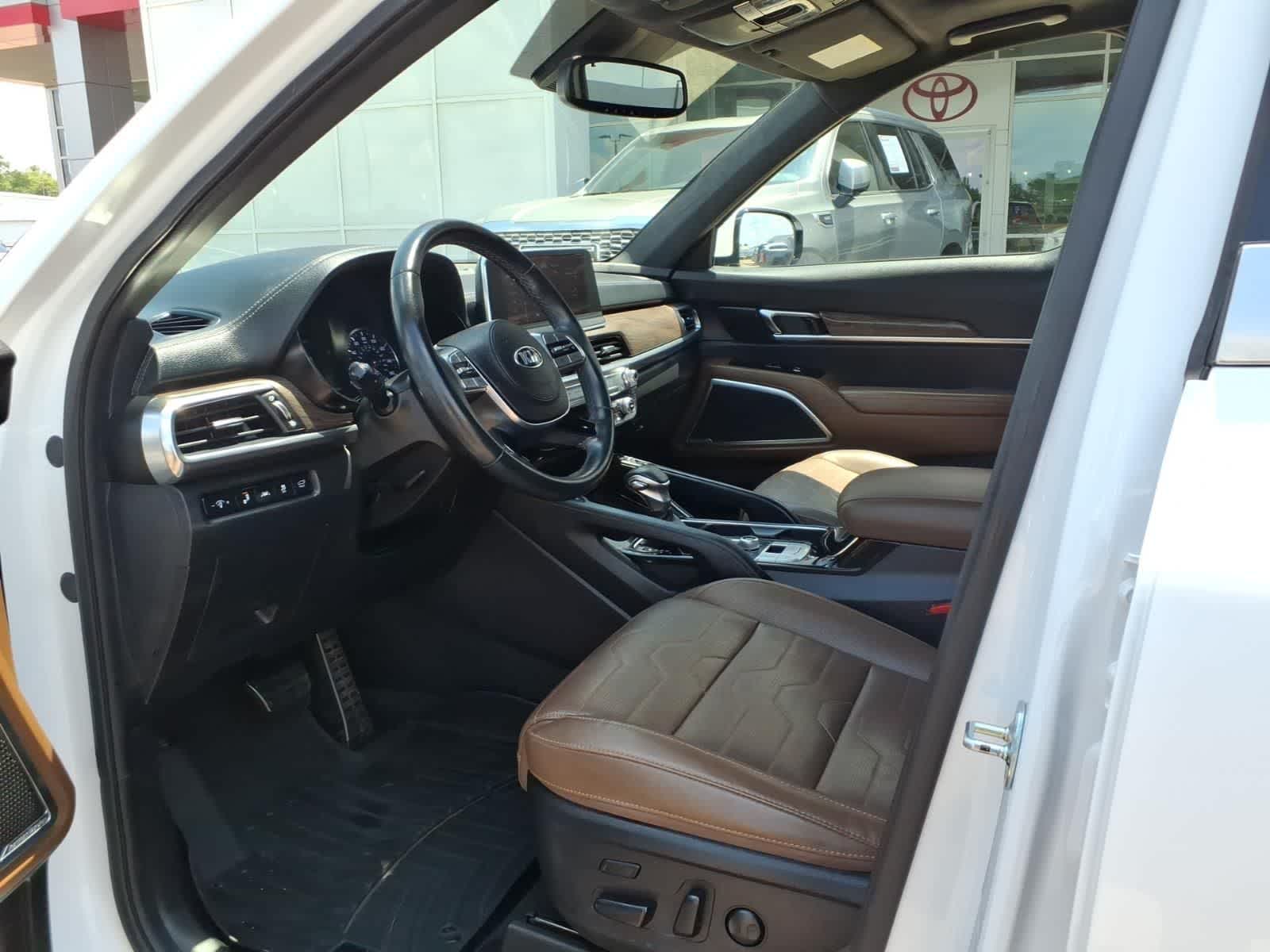 2021 Kia Telluride SX AWD