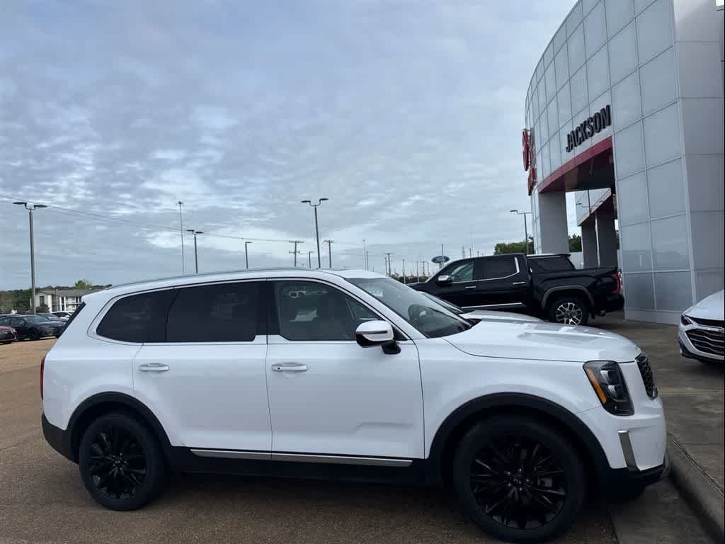 2021 Kia Telluride SX AWD