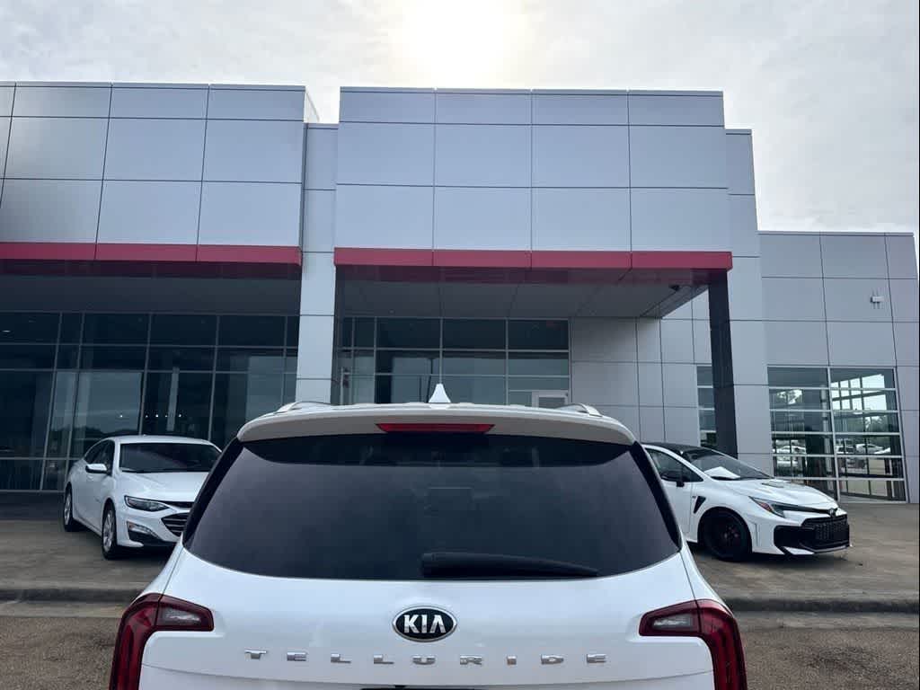2021 Kia Telluride SX AWD