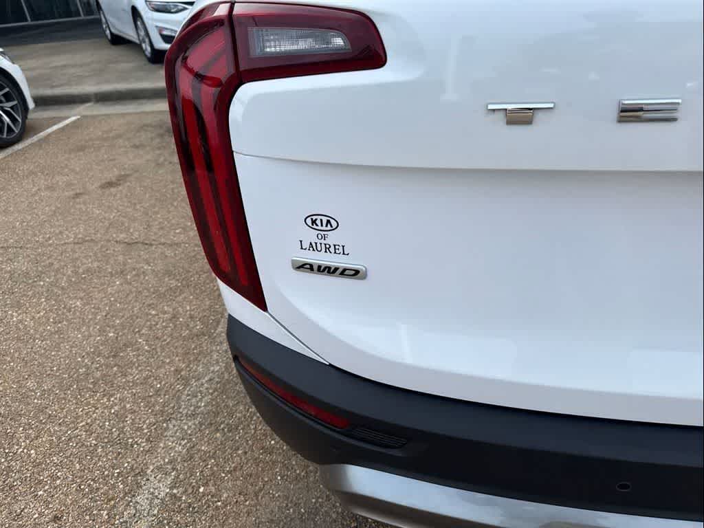 2021 Kia Telluride SX AWD