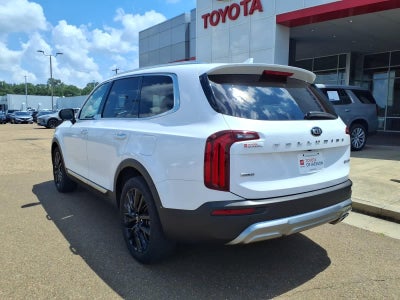 2021 Kia Telluride SX AWD