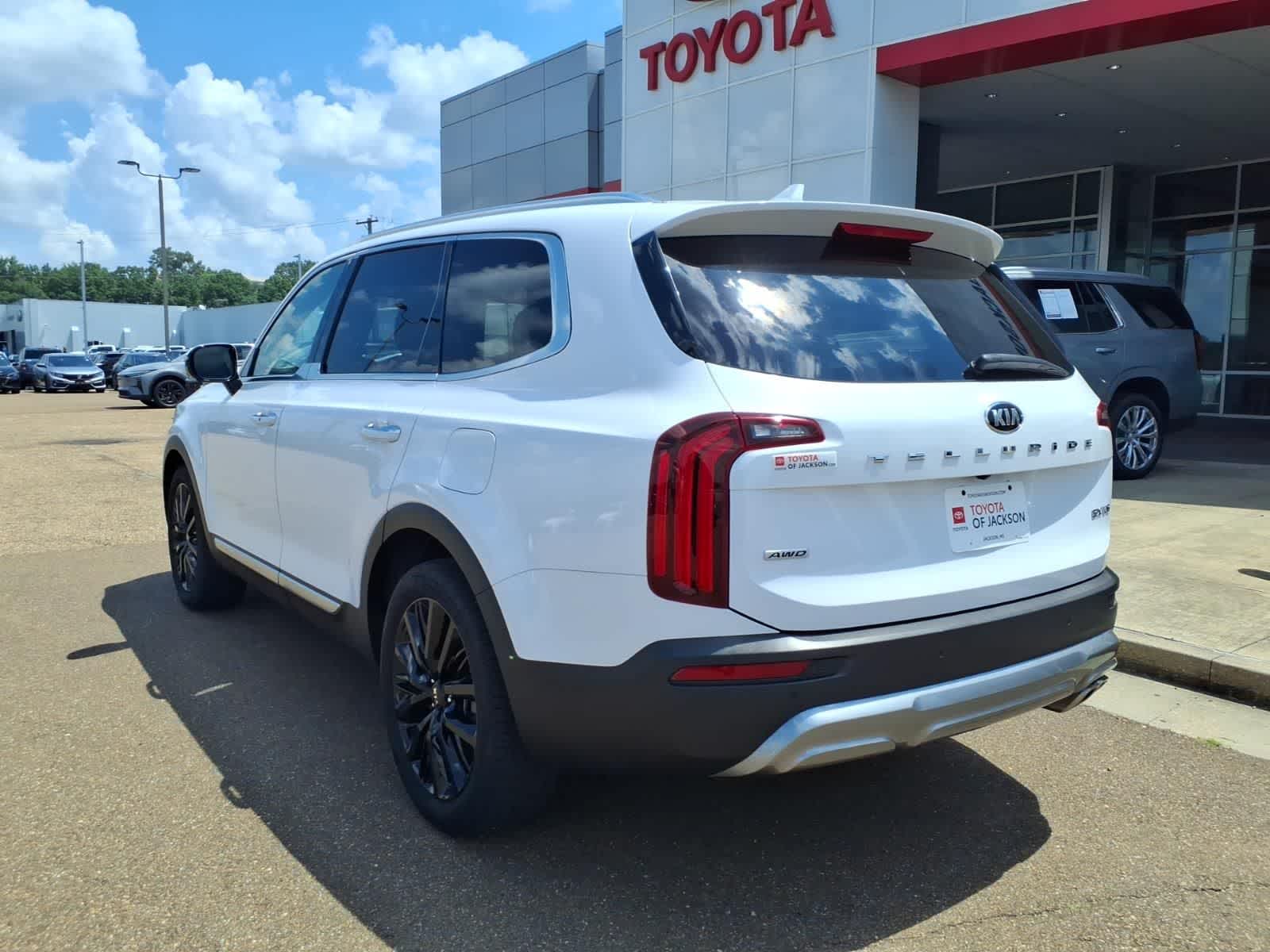 2021 Kia Telluride SX AWD