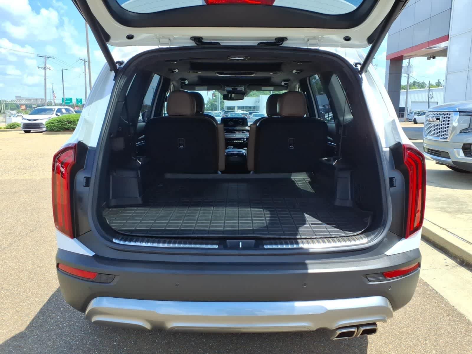 2021 Kia Telluride SX AWD