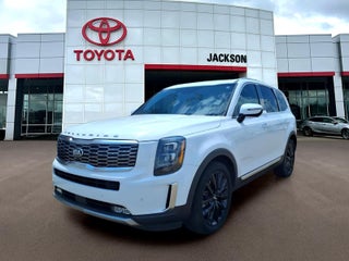 2021 Kia Telluride SX AWD
