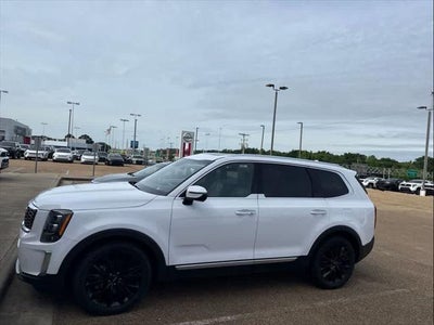 2021 Kia Telluride SX AWD