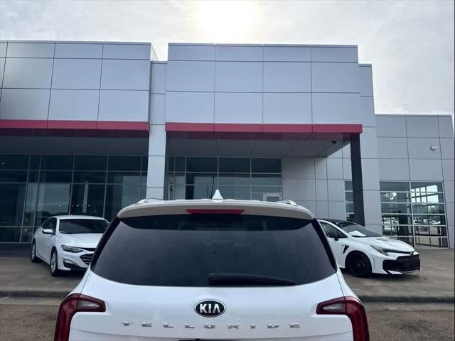 2021 Kia Telluride SX AWD