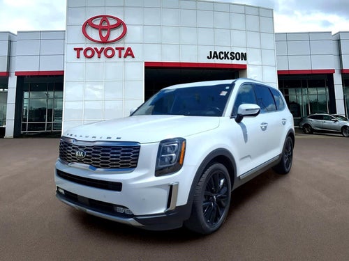 2020 Kia Telluride SX AWD