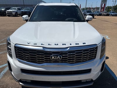 2020 Kia Telluride SX AWD