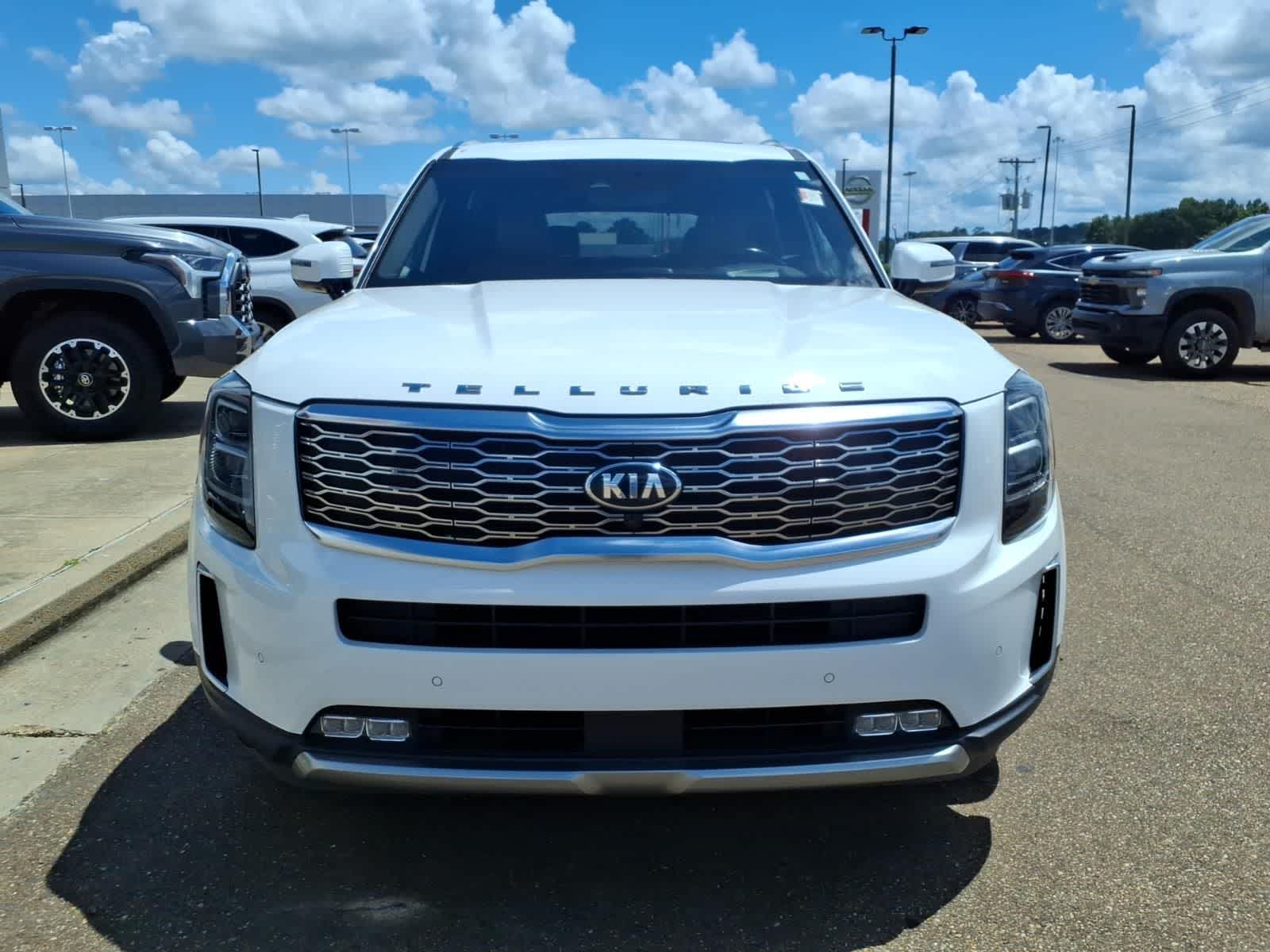 2020 Kia Telluride SX AWD