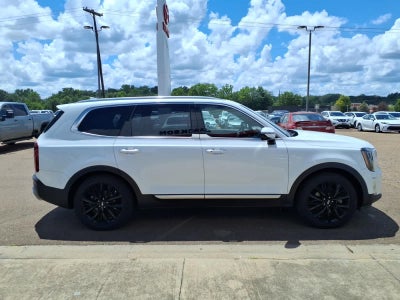 2020 Kia Telluride SX AWD