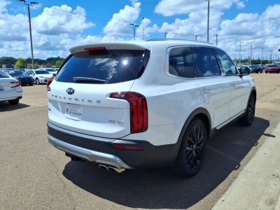 2020 Kia Telluride SX AWD