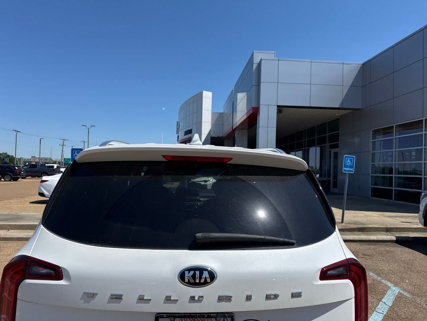 2020 Kia Telluride SX AWD
