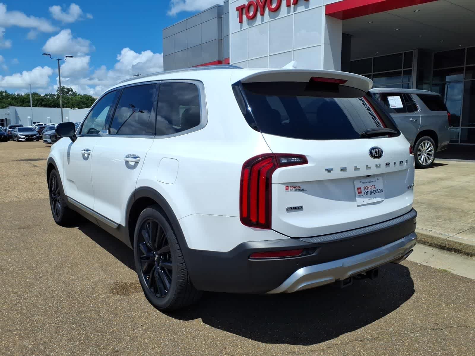 2020 Kia Telluride SX AWD