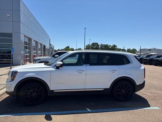 2020 Kia Telluride SX AWD