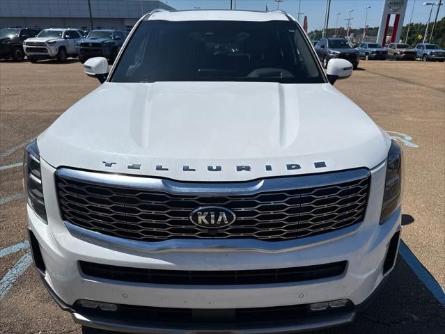 2020 Kia Telluride SX AWD