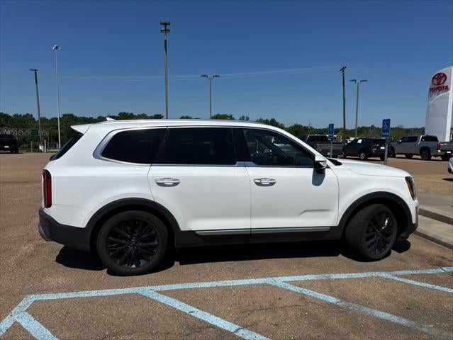 2020 Kia Telluride SX AWD