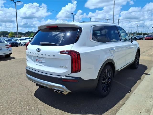 2020 Kia Telluride SX AWD