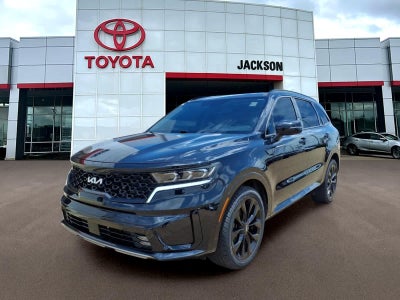 2022 Kia Sorento SX FWD