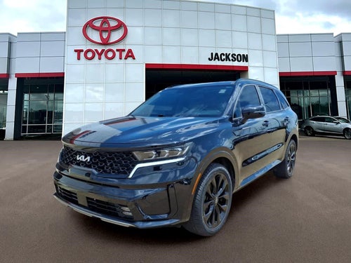2022 Kia Sorento SX FWD