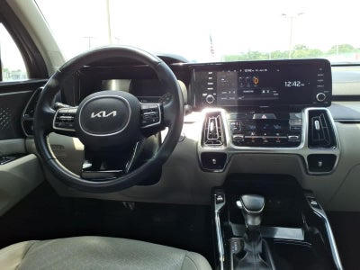 2022 Kia Sorento SX FWD