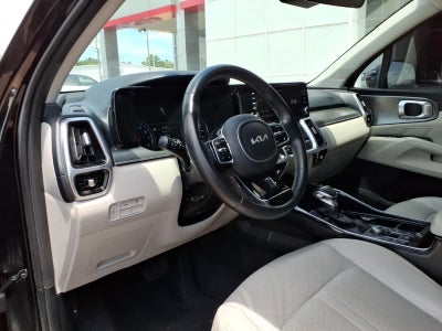 2022 Kia Sorento SX FWD