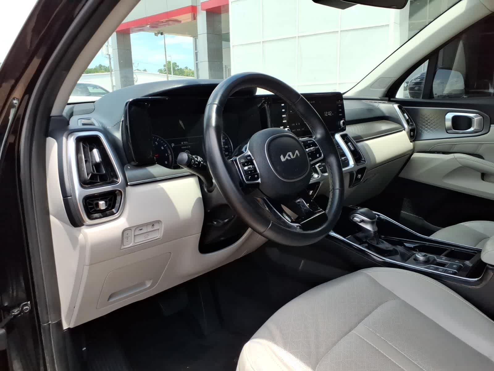 2022 Kia Sorento SX FWD