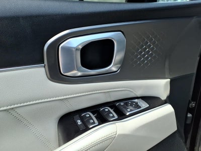2022 Kia Sorento SX FWD