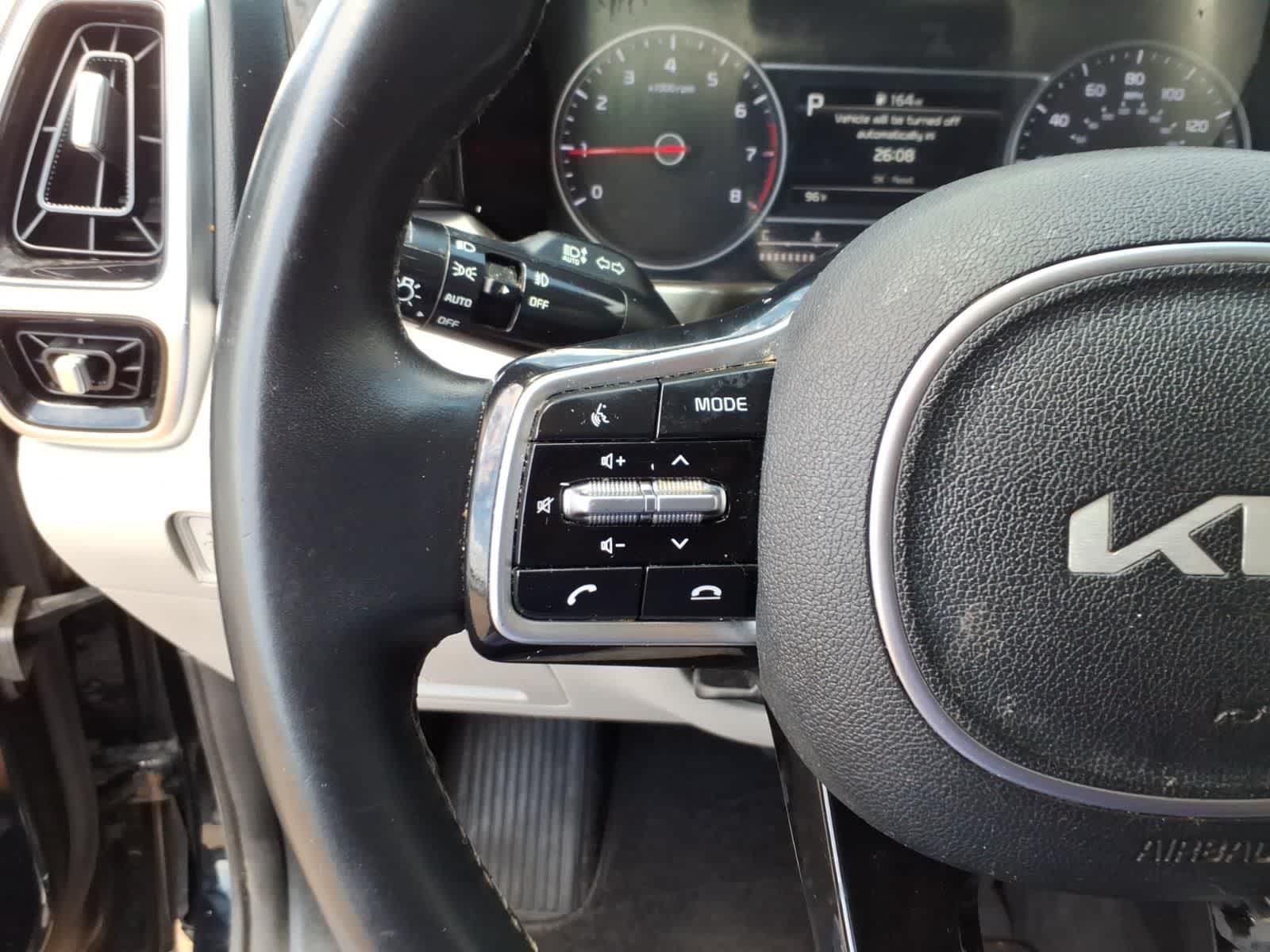 2022 Kia Sorento SX FWD