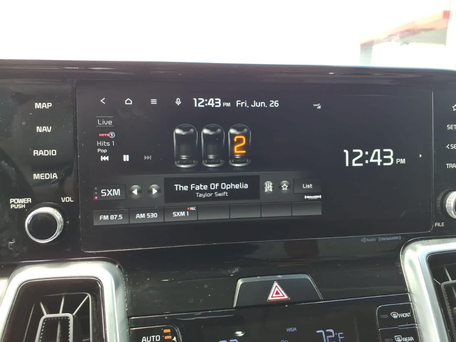 2022 Kia Sorento SX FWD