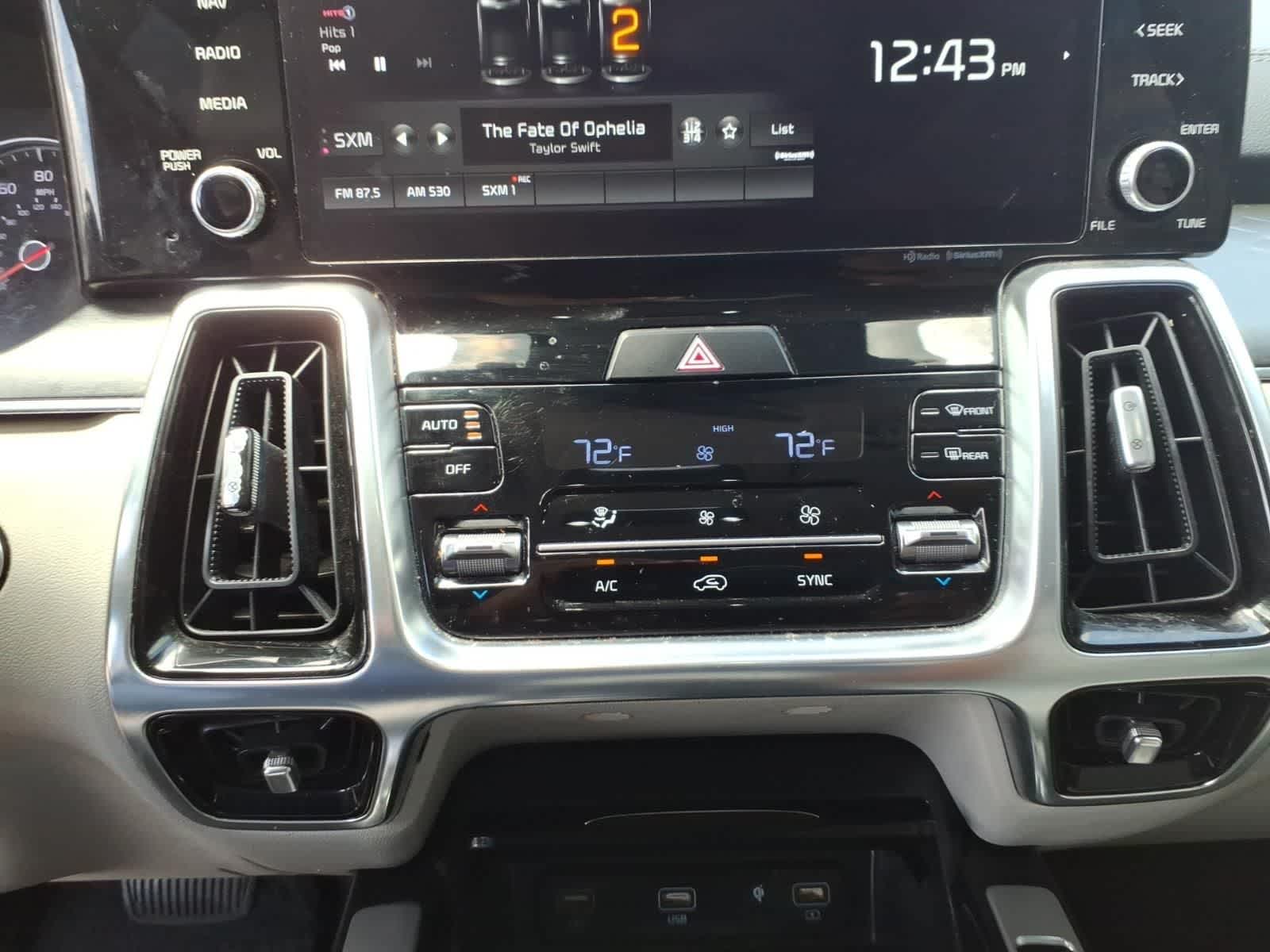 2022 Kia Sorento SX FWD