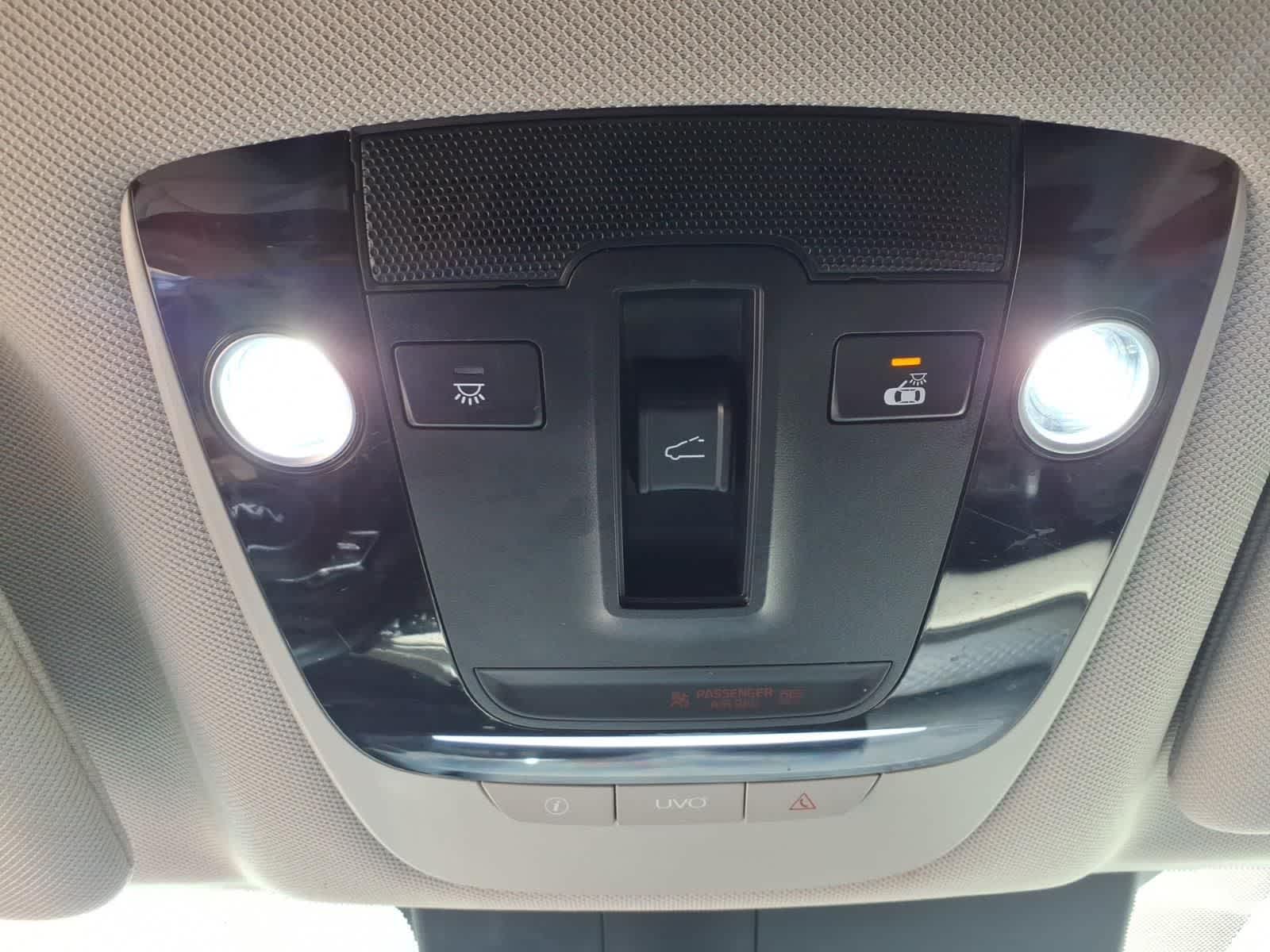 2022 Kia Sorento SX FWD