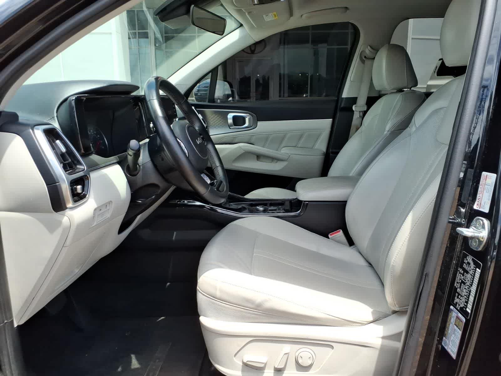 2022 Kia Sorento SX FWD