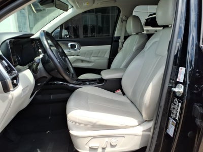 2022 Kia Sorento SX FWD