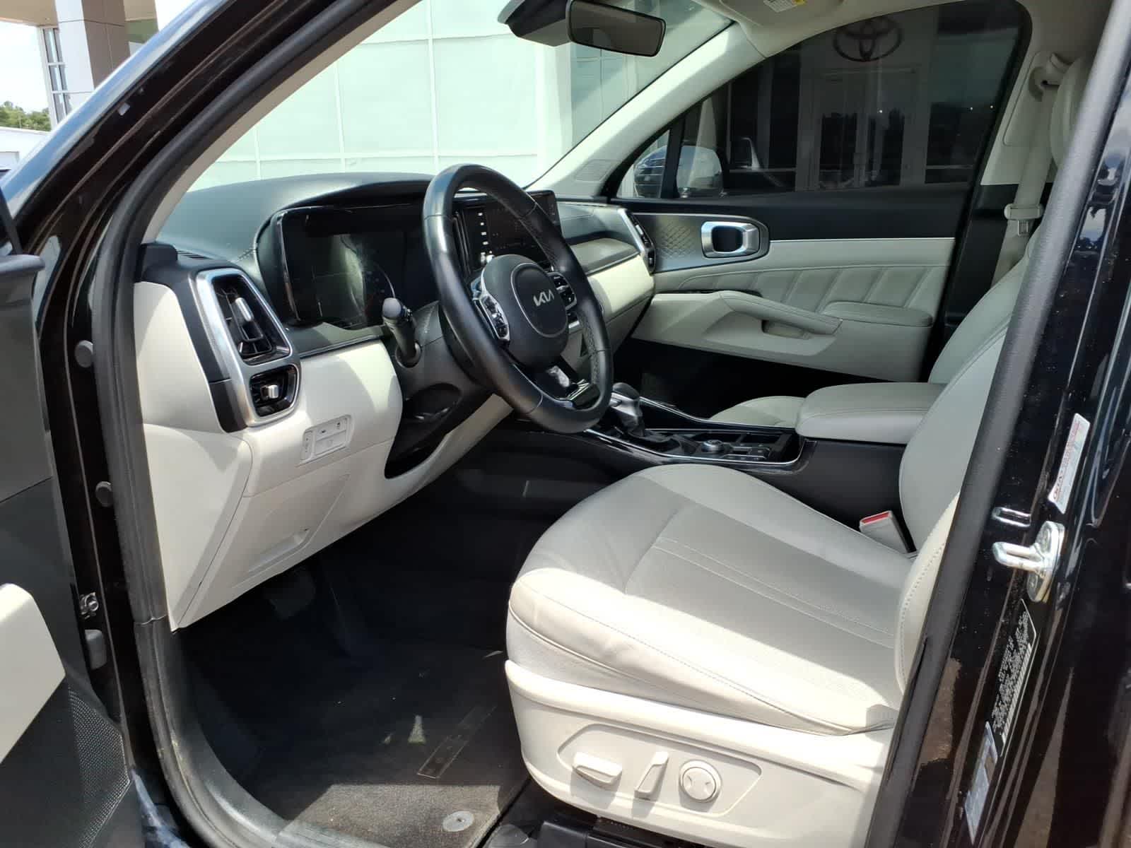 2022 Kia Sorento SX FWD