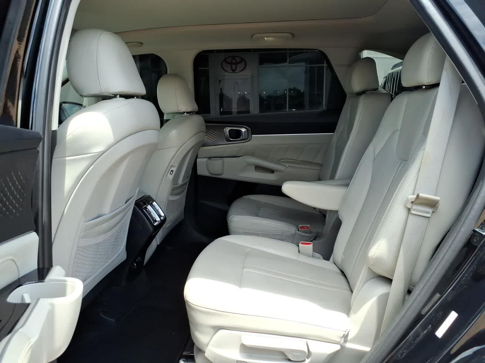 2022 Kia Sorento SX FWD