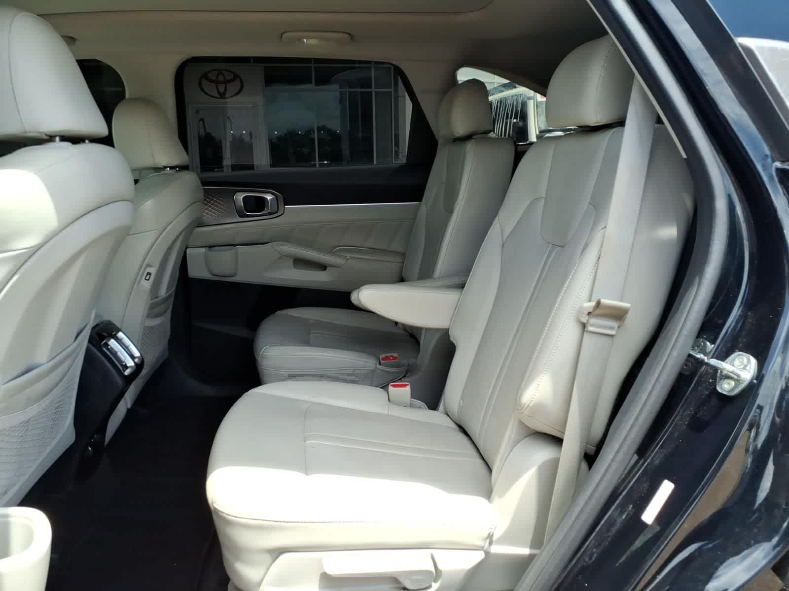2022 Kia Sorento SX FWD