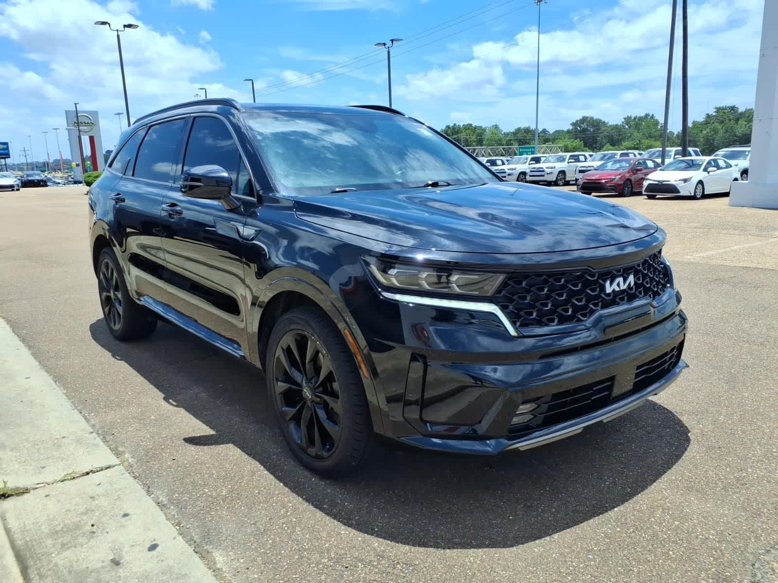 2022 Kia Sorento SX FWD