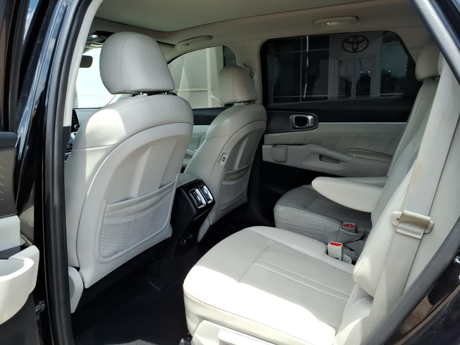 2022 Kia Sorento SX FWD