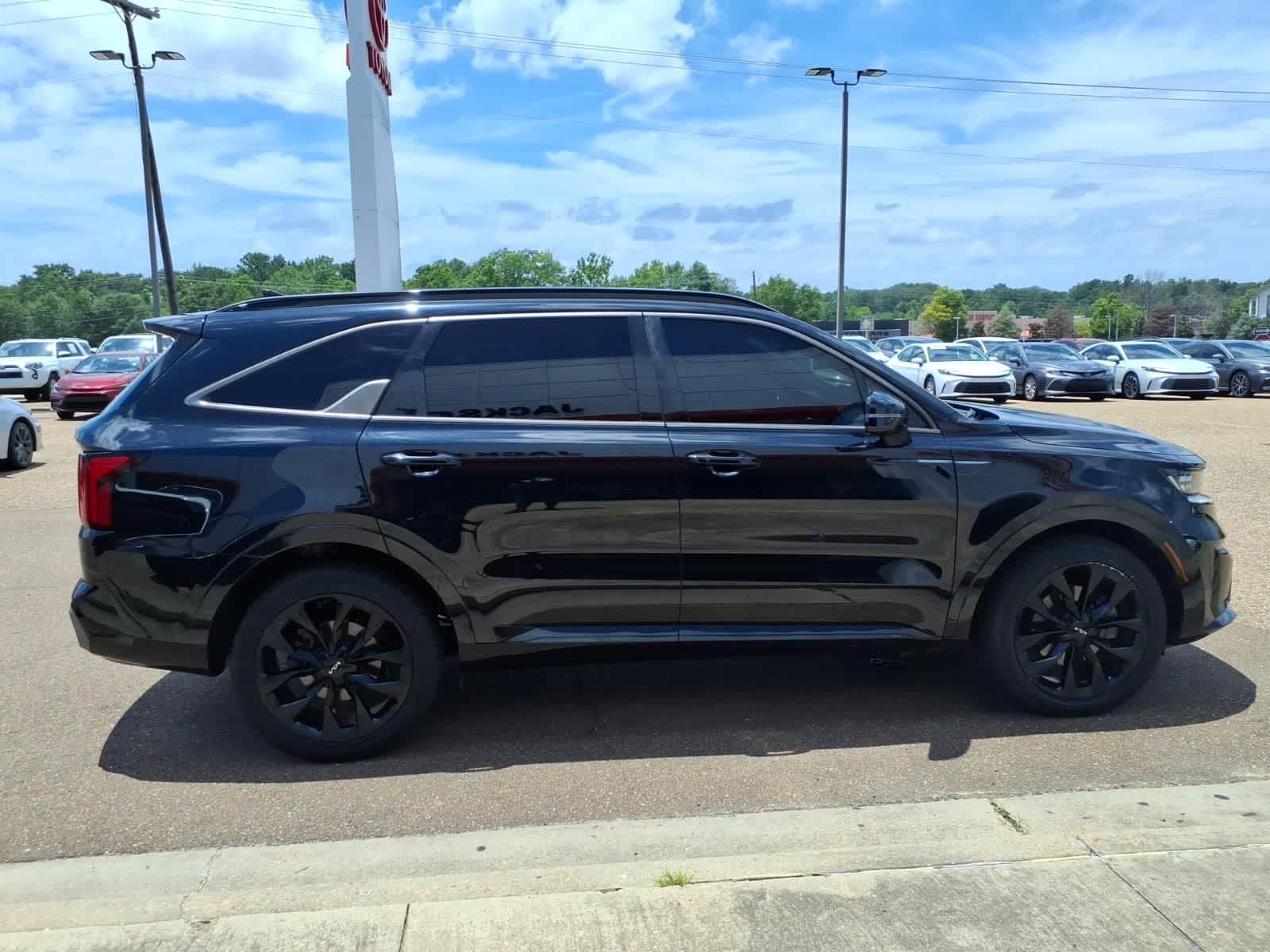 2022 Kia Sorento SX FWD