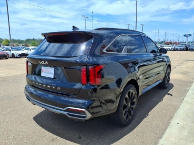 2022 Kia Sorento SX FWD