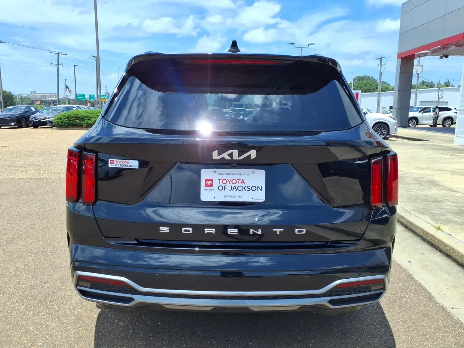 2022 Kia Sorento SX FWD