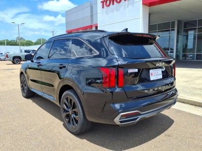 2022 Kia Sorento SX FWD
