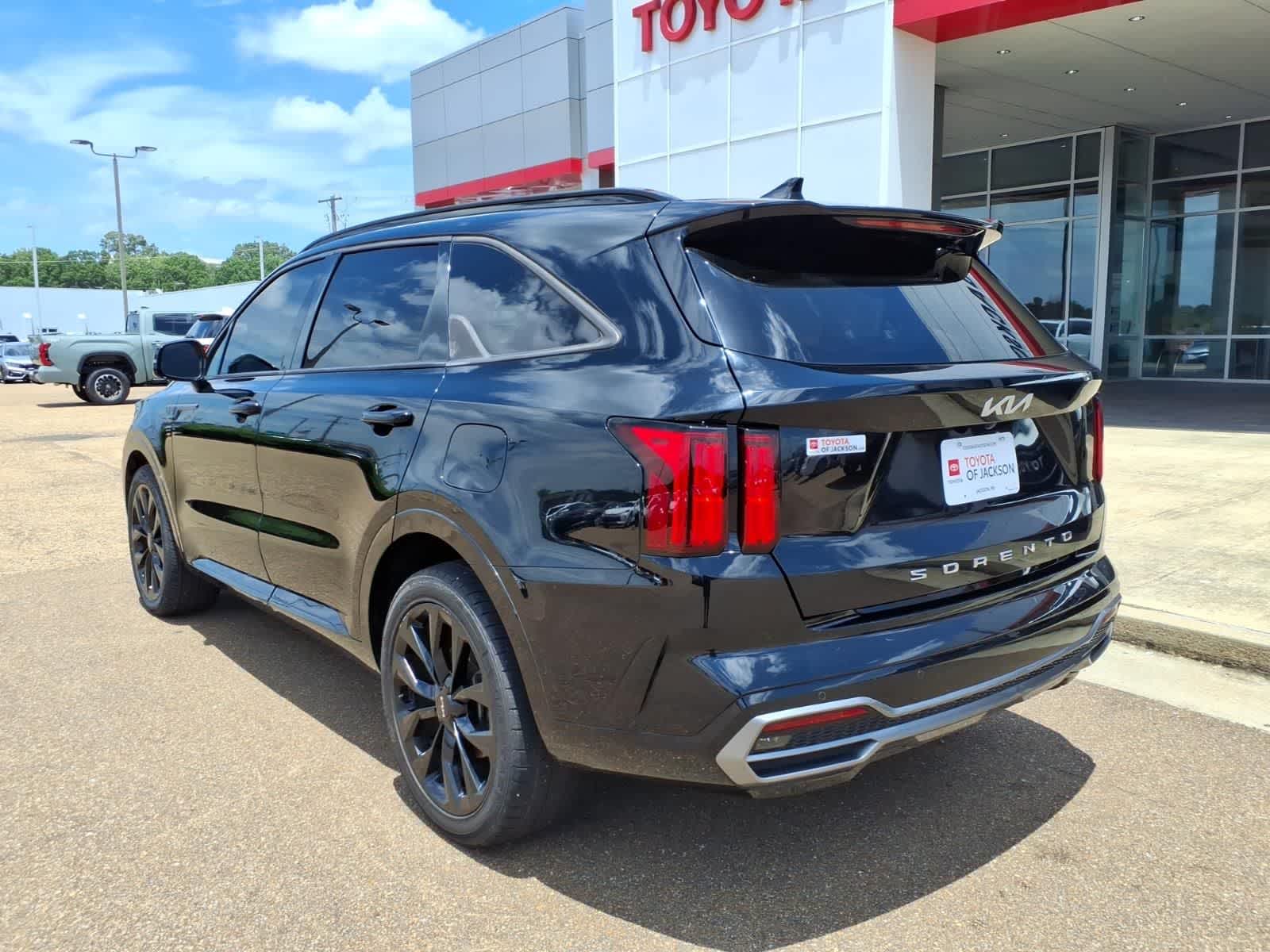 2022 Kia Sorento SX FWD