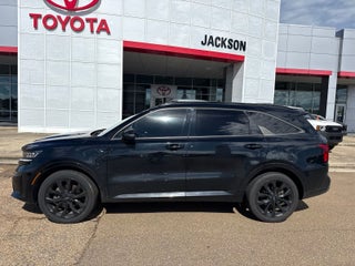 2022 Kia Sorento SX FWD