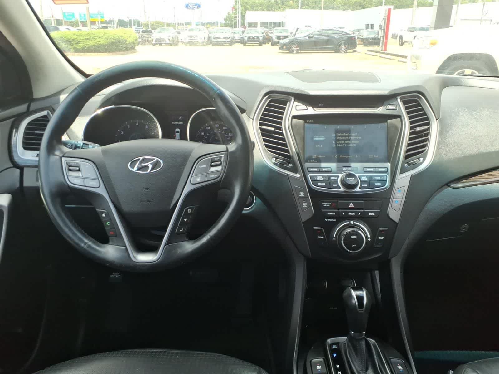 2015 Hyundai Santa Fe Sport FWD 4dr 2.0T