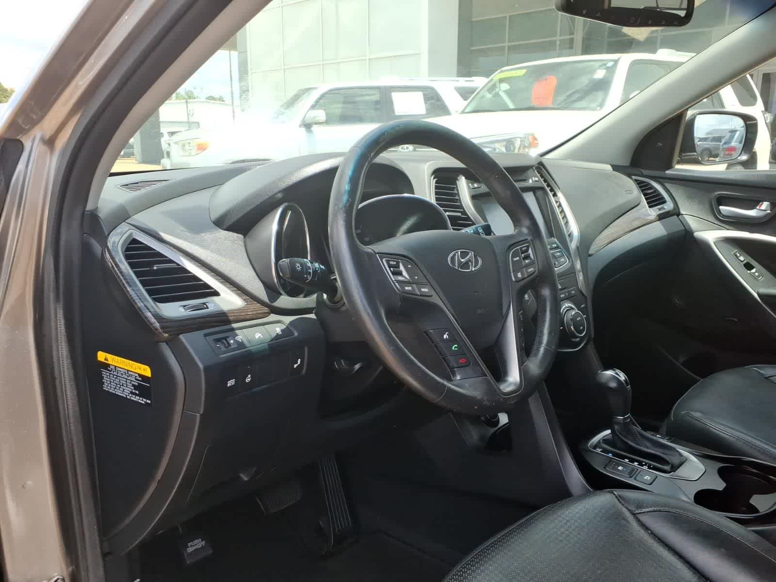 2015 Hyundai Santa Fe Sport FWD 4dr 2.0T