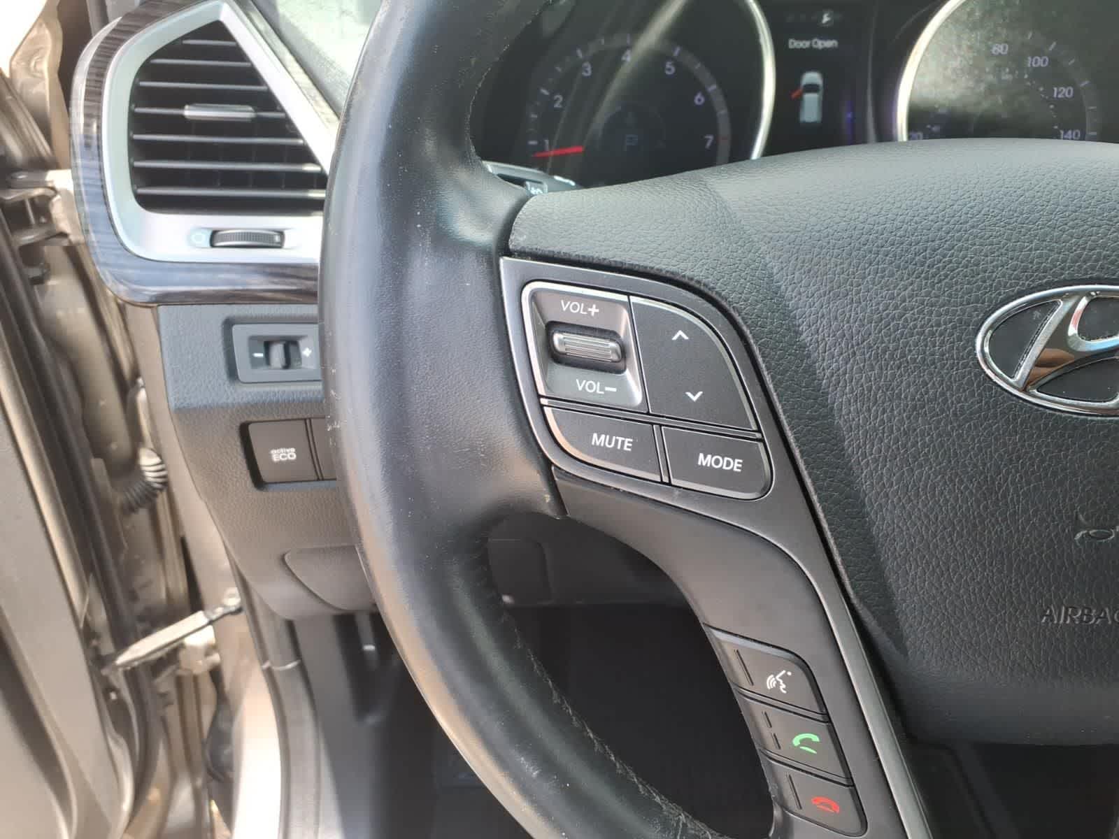 2015 Hyundai Santa Fe Sport FWD 4dr 2.0T